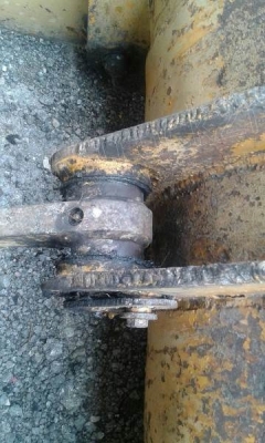 รถตักล้อยาง 510 PAYLOADER มีทั้งหมด 2 คัน คันละ 950,000 บาท รถตักล้อยาง 510 PAYLOADER มีทั้งหมด 2 คัน คันละ 950,000 บาท