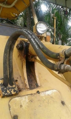 รถตักล้อยาง 510 PAYLOADER มีทั้งหมด 2 คัน คันละ 950,000 บาท รถตักล้อยาง 510 PAYLOADER มีทั้งหมด 2 คัน คันละ 950,000 บาท