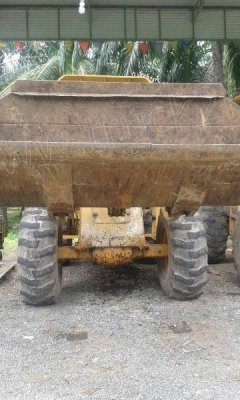 รถตักล้อยาง 510 PAYLOADER มีทั้งหมด 2 คัน คันละ 950,000 บาท รถตักล้อยาง 510 PAYLOADER มีทั้งหมด 2 คัน คันละ 950,000 บาท