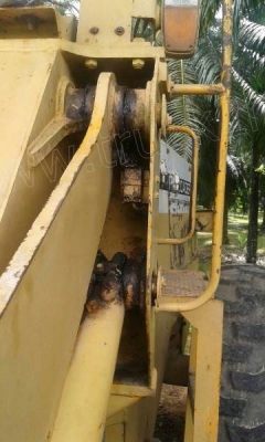 รถตักล้อยาง 510 PAYLOADER มีทั้งหมด 2 คัน คันละ 950,000 บาท รถตักล้อยาง 510 PAYLOADER มีทั้งหมด 2 คัน คันละ 950,000 บาท