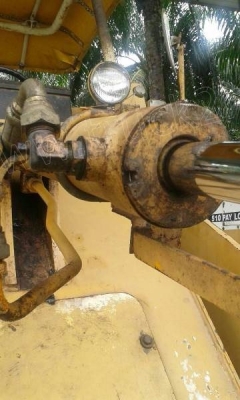 รถตักล้อยาง 510 PAYLOADER มีทั้งหมด 2 คัน คันละ 950,000 บาท รถตักล้อยาง 510 PAYLOADER มีทั้งหมด 2 คัน คันละ 950,000 บาท