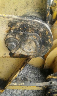 รถตักล้อยาง 510 PAYLOADER มีทั้งหมด 2 คัน คันละ 950,000 บาท รถตักล้อยาง 510 PAYLOADER มีทั้งหมด 2 คัน คันละ 950,000 บาท