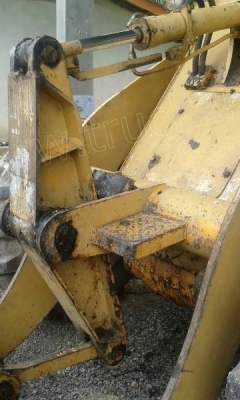 รถตักล้อยาง 510 PAYLOADER มีทั้งหมด 2 คัน คันละ 950,000 บาท รถตักล้อยาง 510 PAYLOADER มีทั้งหมด 2 คัน คันละ 950,000 บาท