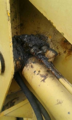 รถตักล้อยาง 510 PAYLOADER มีทั้งหมด 2 คัน คันละ 950,000 บาท รถตักล้อยาง 510 PAYLOADER มีทั้งหมด 2 คัน คันละ 950,000 บาท