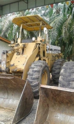 รถตักล้อยาง 510 PAYLOADER มีทั้งหมด 2 คัน คันละ 950,000 บาท รถตักล้อยาง 510 PAYLOADER มีทั้งหมด 2 คัน คันละ 950,000 บาท