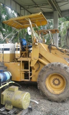 รถตักล้อยาง 510 PAYLOADER มีทั้งหมด 2 คัน คันละ 950,000 บาท รถตักล้อยาง 510 PAYLOADER มีทั้งหมด 2 คัน คันละ 950,000 บาท