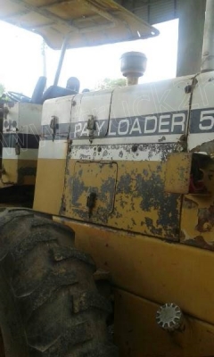 รถตักล้อยาง 510 PAYLOADER มีทั้งหมด 2 คัน คันละ 950,000 บาท รถตักล้อยาง 510 PAYLOADER มีทั้งหมด 2 คัน คันละ 950,000 บาท