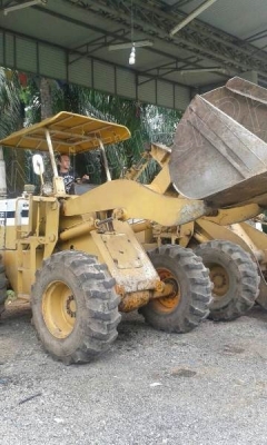 รถตักล้อยาง 510 PAYLOADER มีทั้งหมด 2 คัน คันละ 950,000 บาท รถตักล้อยาง 510 PAYLOADER มีทั้งหมด 2 คัน คันละ 950,000 บาท