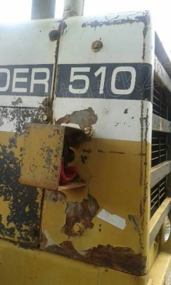 รถตักล้อยาง 510 PAYLOADER มีทั้งหมด 2 คัน คันละ 950,000 บาท รถตักล้อยาง 510 PAYLOADER มีทั้งหมด 2 คัน คันละ 950,000 บาท