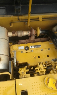 ขายแบคโฮ 3 ตัว แบบเหมา