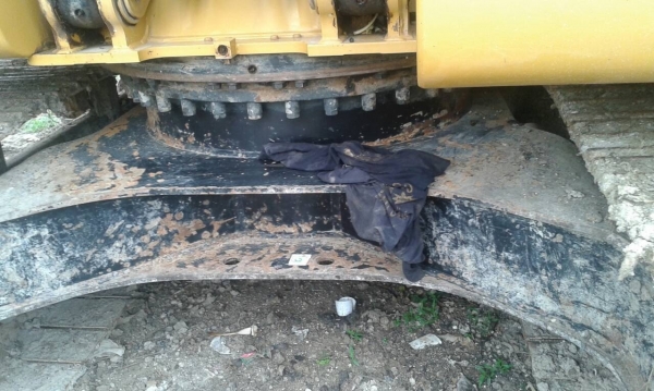 ขายแบคโฮ 3 ตัว แบบเหมา