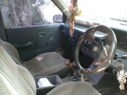 **78,000 บ.ต่อรอง**ขายกระบะแค็ป MITSU AEROBODY แอโร่ บอดี้ 2.5ปี 37 ขุมพลัง Turbointer แรงๆ แห้งๆ แน่นดี เกียร์ดีไม่มีหลุด ช่วงล่างหนึบคัสซีสวยเดิมๆไม่ปะไม่ดาม กระบะดี พื้นดี ลอนยังสวย ภายในเก๋งสวยคอนโซลเต็ม พ.พาวเวอร์ แอร์ ล้อแม็ก ยางดี4เส้น สีสันไม่สวย