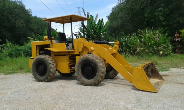 ขายรถตักยี่ห้อ TCM รุ่น STD 30 เจ้าของขายเอง ต่อรองได้