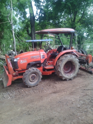 รถไถคูโบต้า 36 มือสองราคาเบาๆ