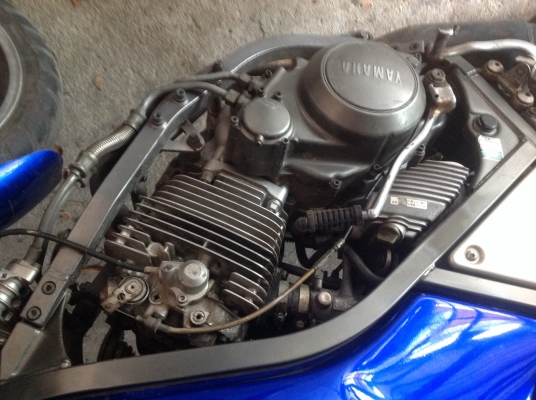 ขาย srx400 เครื่องดีเยี่ยม ลดรคาเหลือ 32000