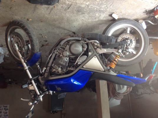 ขาย srx400 เครื่องดีเยี่ยม ลดรคาเหลือ 32000