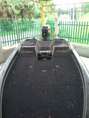 WWW.ByRin29.COM เรือ Cobra BY VIPER BOATS. INC. เรือแบส