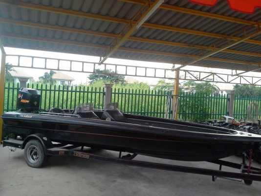 WWW.ByRin29.COM เรือ Cobra BY VIPER BOATS. INC. เรือแบส