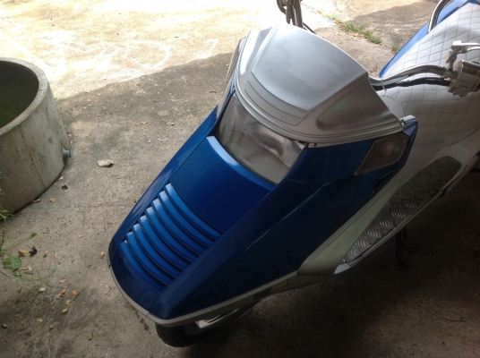 Big scooter fusion 250 ลดราคาเหลือ 32000