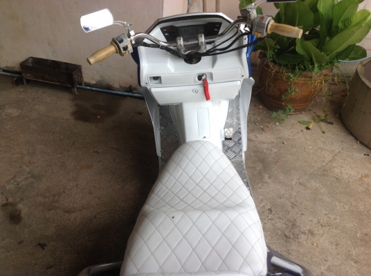Big scooter fusion 250 ลดราคาเหลือ 32000