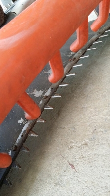 เครื่องตัดตกแต่งกิ่ง เก่าญี่ปุ่น สภาพดี พร้อมใช้งงาน เครื่องยนต์ติดง่าย เครื่องตัดตกแต่งกิ่ง เก่าญี่ปุ่น สภาพดี พร้อมใช้งงาน เครื่องยนต์ติดง่าย