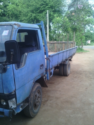 รถบรรทุก6ล้อราคาถูก