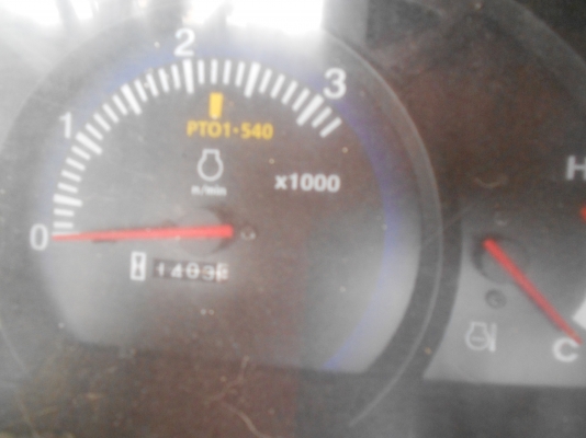 Kubota Max L4708+FD185F