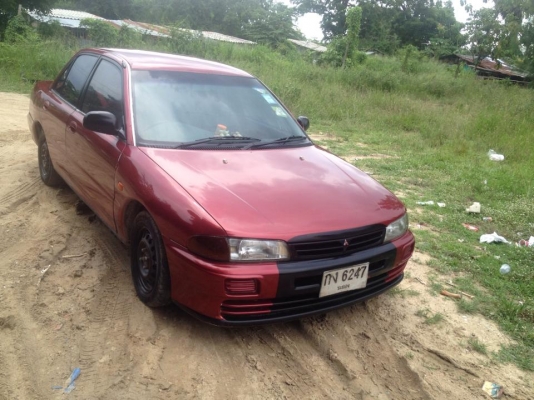 อีคาร์ ปี 93 เครื่องหัวฉีด 1.600 CC