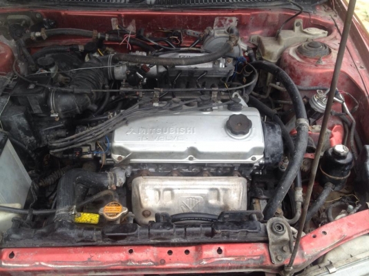 อีคาร์ ปี 93 เครื่องหัวฉีด 1.600 CC อีคาร์ ปี 93 เครื่องหัวฉีด 1.600 CC