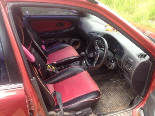 อีคาร์ ปี 93 เครื่องหัวฉีด 1.600 CC อีคาร์ ปี 93 เครื่องหัวฉีด 1.600 CC