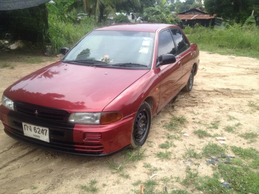 อีคาร์ ปี 93 เครื่องหัวฉีด 1.600 CC อีคาร์ ปี 93 เครื่องหัวฉีด 1.600 CC