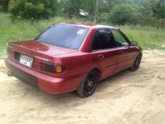 อีคาร์ ปี 93 เครื่องหัวฉีด 1.600 CC อีคาร์ ปี 93 เครื่องหัวฉีด 1.600 CC