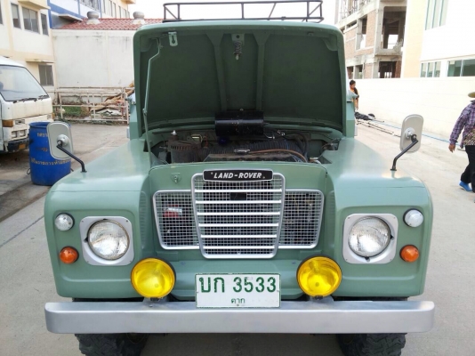 ขายรถ Land Rover ซี่รี 3 ขายรถ Land Rover ซี่รี 3