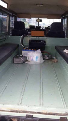 ขายรถ Land Rover ซี่รี 3 ขายรถ Land Rover ซี่รี 3