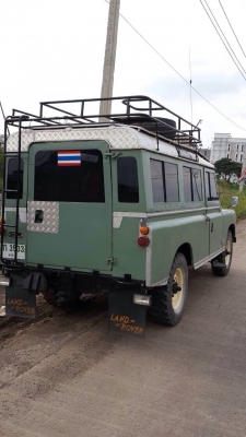 ขายรถ Land Rover ซี่รี 3 ขายรถ Land Rover ซี่รี 3