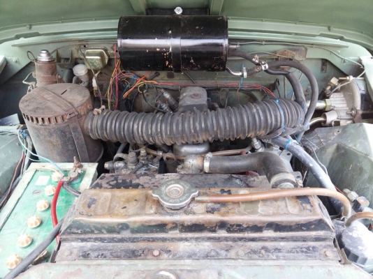 ขายรถ Land Rover ซี่รี 3 ขายรถ Land Rover ซี่รี 3