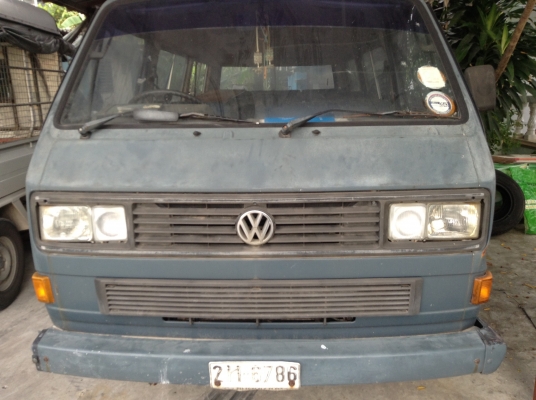 ขายตู้Vwทรานสปอร์เตอร์