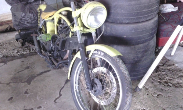 ยิงเฟรมเครืาองโซนิค สต๊าดติด ขี่มัน