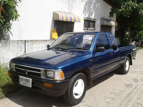 ขายรถบ้าน กระบะ Mighty-x 2500cc  ปี 1994  เดิมๆสวยๆ