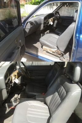 ขายรถบ้าน กระบะ Mighty-x 2500cc ปี 1994 เดิมๆสวยๆ ขายรถบ้าน กระบะ Mighty-x 2500cc ปี 1994 เดิมๆสวยๆ