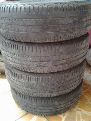 ล้อ 18*7.5  /  4-5*114 โทรเบอร์ อุ๋ย 084 2189727 ล้อ 18 ขาย 5900 บาท