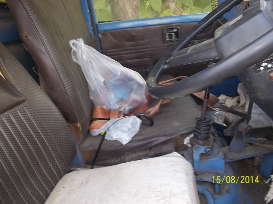 ขาย TL 85 ทะเบียนเต็มเอกสารพร้อมโอน