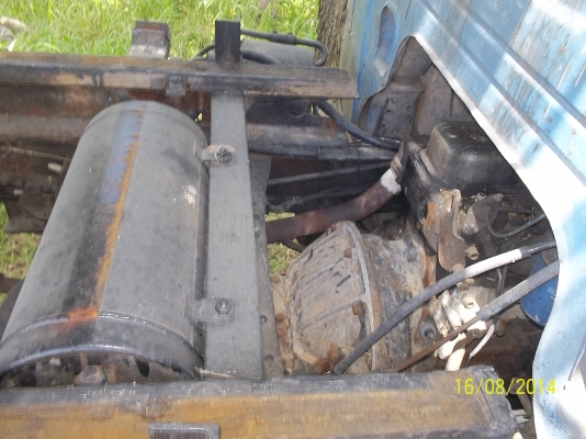 ขาย TL 85 ทะเบียนเต็มเอกสารพร้อมโอน