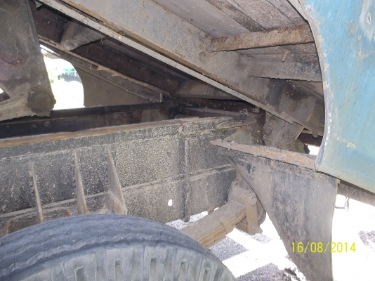 ขาย TL 85 ทะเบียนเต็มเอกสารพร้อมโอน