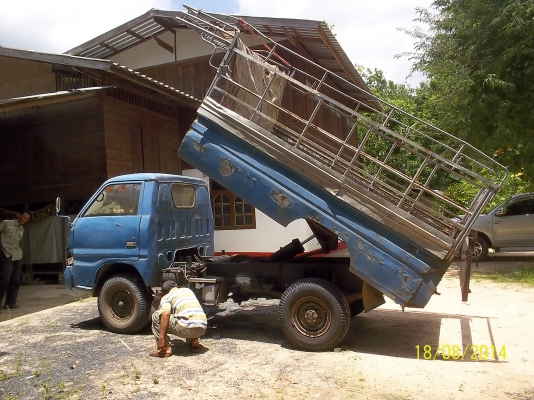 ขาย TL 85 ทะเบียนเต็มเอกสารพร้อมโอน