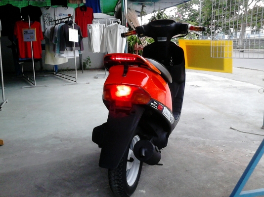 รถป๊อป HONDA DIO ZX 50 CC