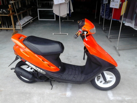 รถป๊อป HONDA DIO ZX 50 CC รถป๊อป HONDA DIO ZX 50 CC