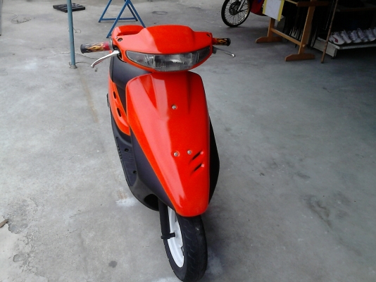 รถป๊อป HONDA DIO ZX 50 CC รถป๊อป HONDA DIO ZX 50 CC