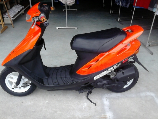 รถป๊อป HONDA DIO ZX 50 CC รถป๊อป HONDA DIO ZX 50 CC