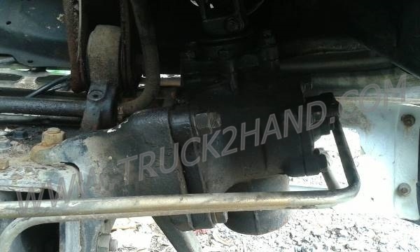 ขายยกชุด 2 คัน รถบรรทุก 6 ล้อ HINO KM777และรถบรรทุก 6 ล้อ HINO FB113